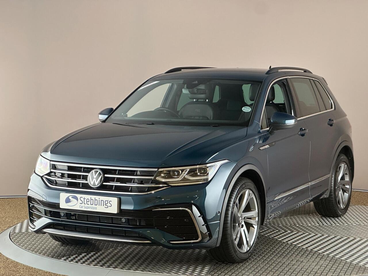 Volkswagen Tiguan VO24XRH