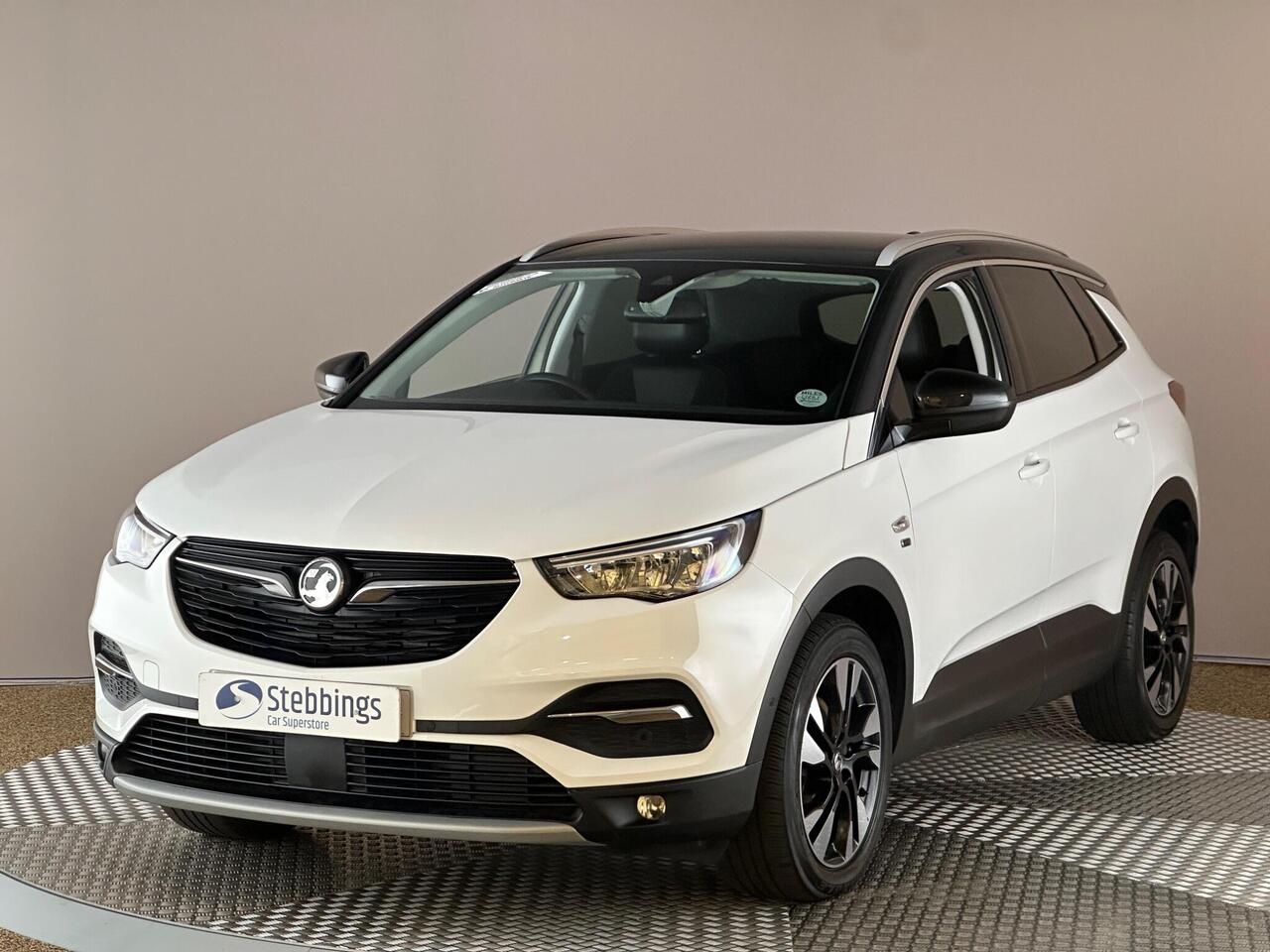 Vauxhall Grandland X KE21MXZ