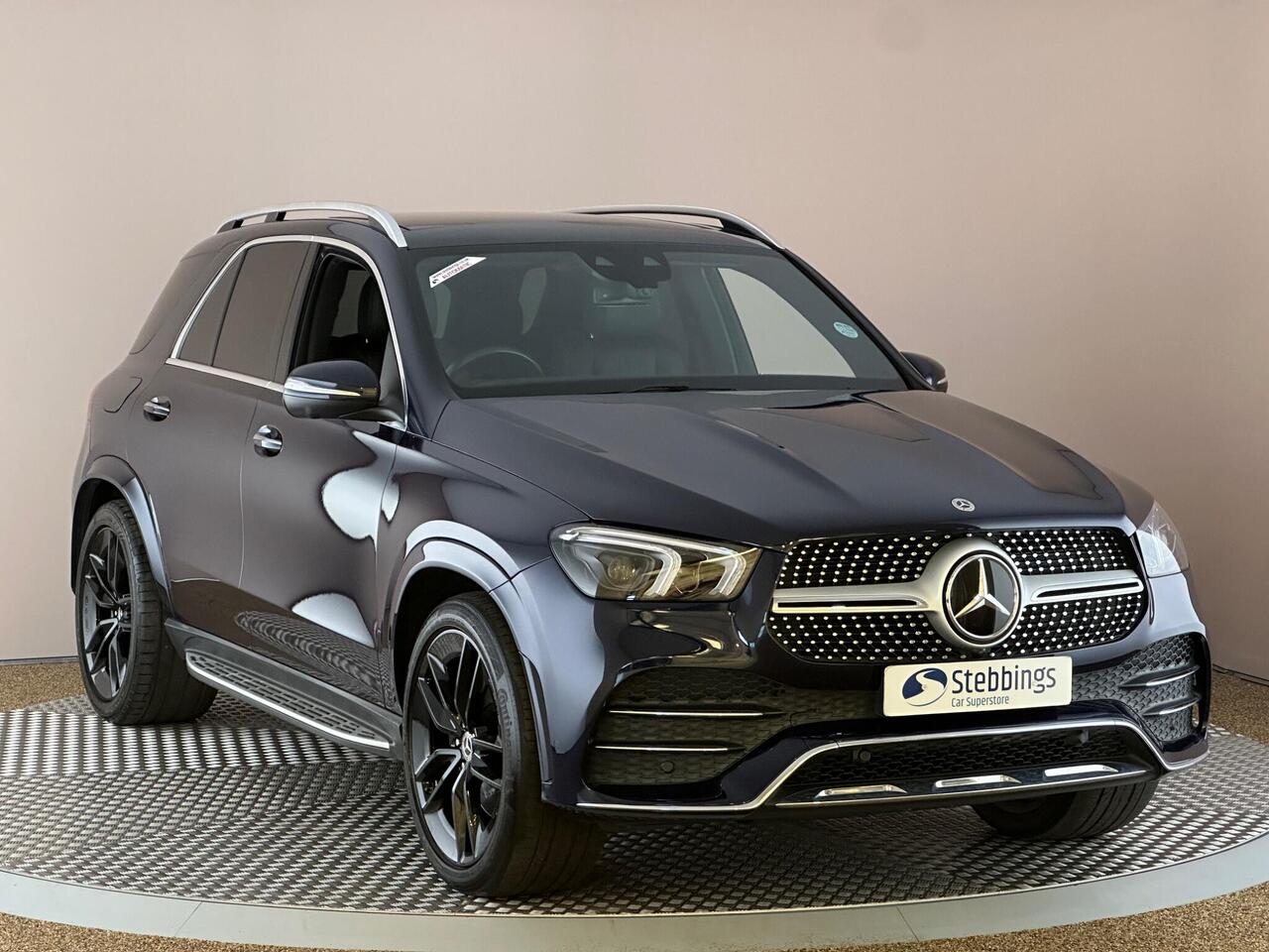 Mercedes-Benz GLE CA22MLZ