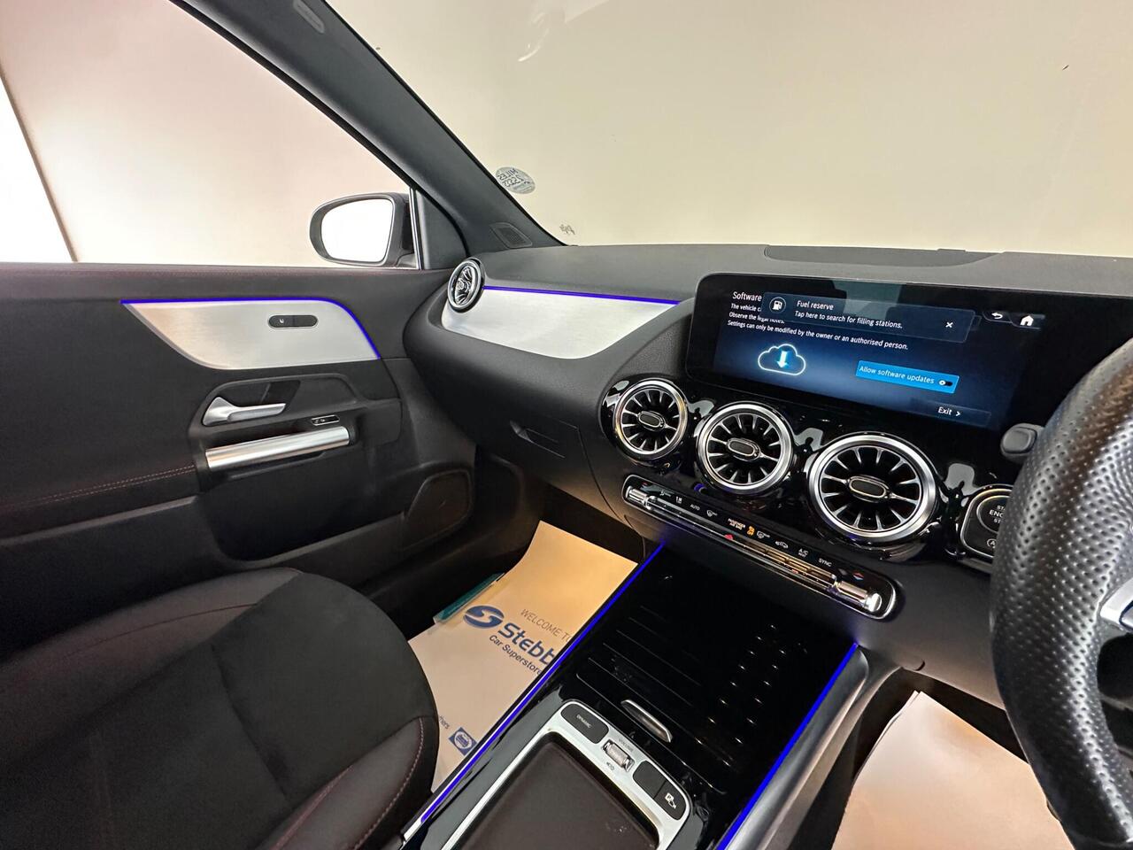 Mercedes-Benz GLA KN73PZS