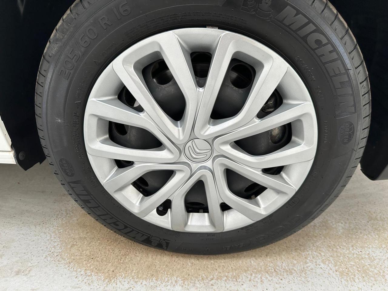 Citroen Berlingo LF69RNY