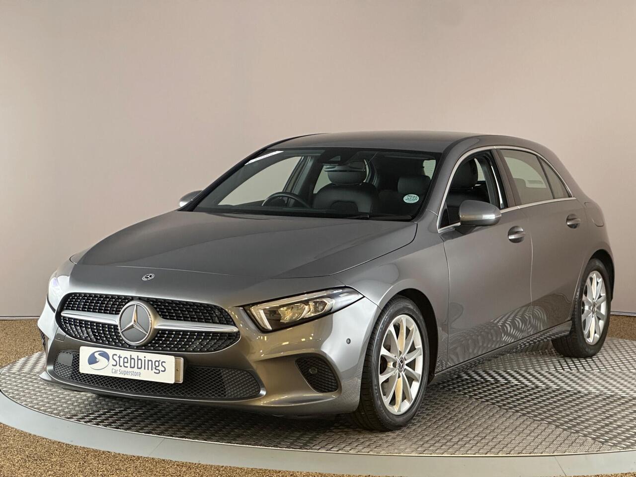 Mercedes-Benz A Class BT69WTK