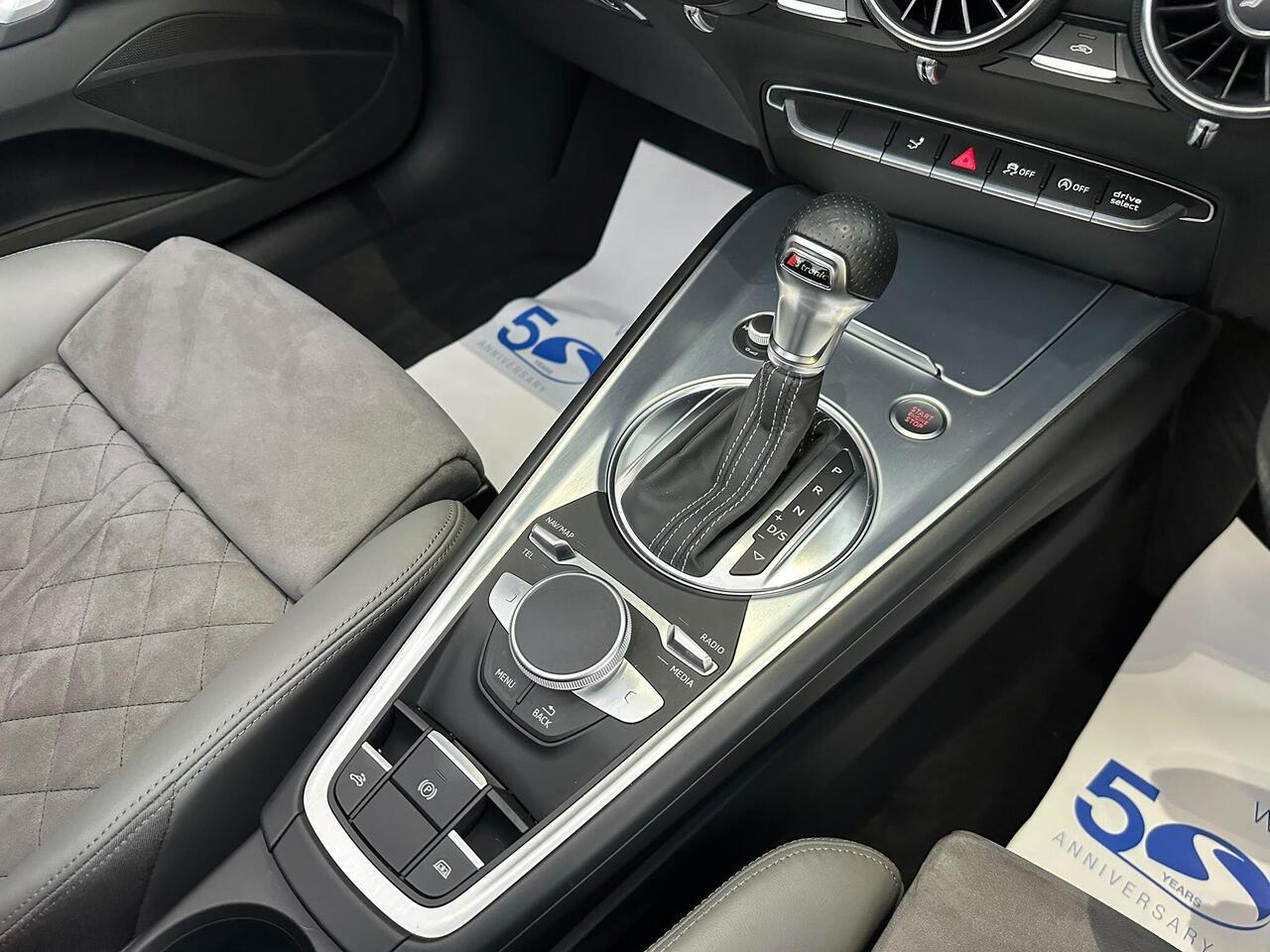 Audi TT SR15EYT