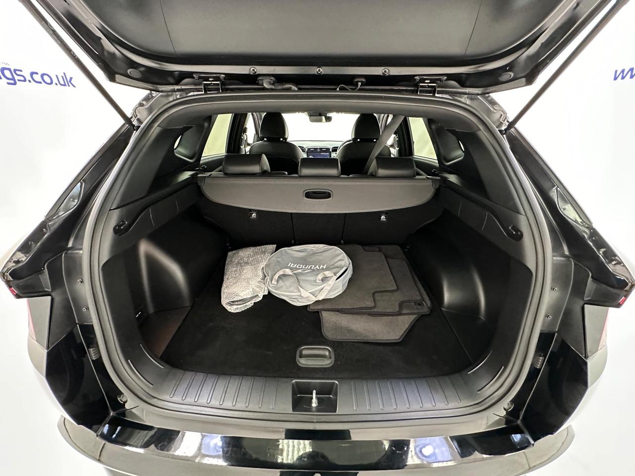 Hyundai TUCSON BJ22SZY