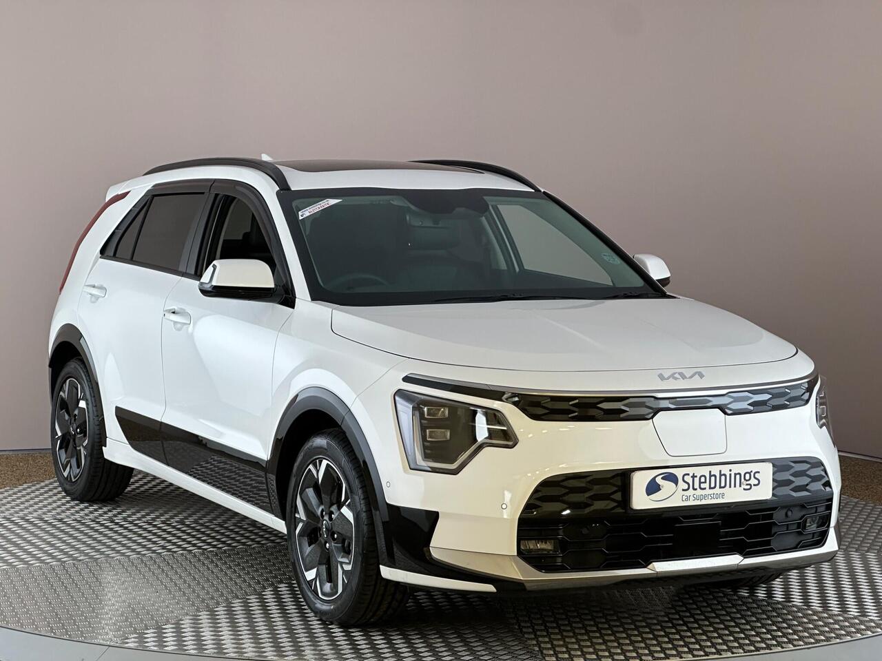 Kia Niro LN74WSK