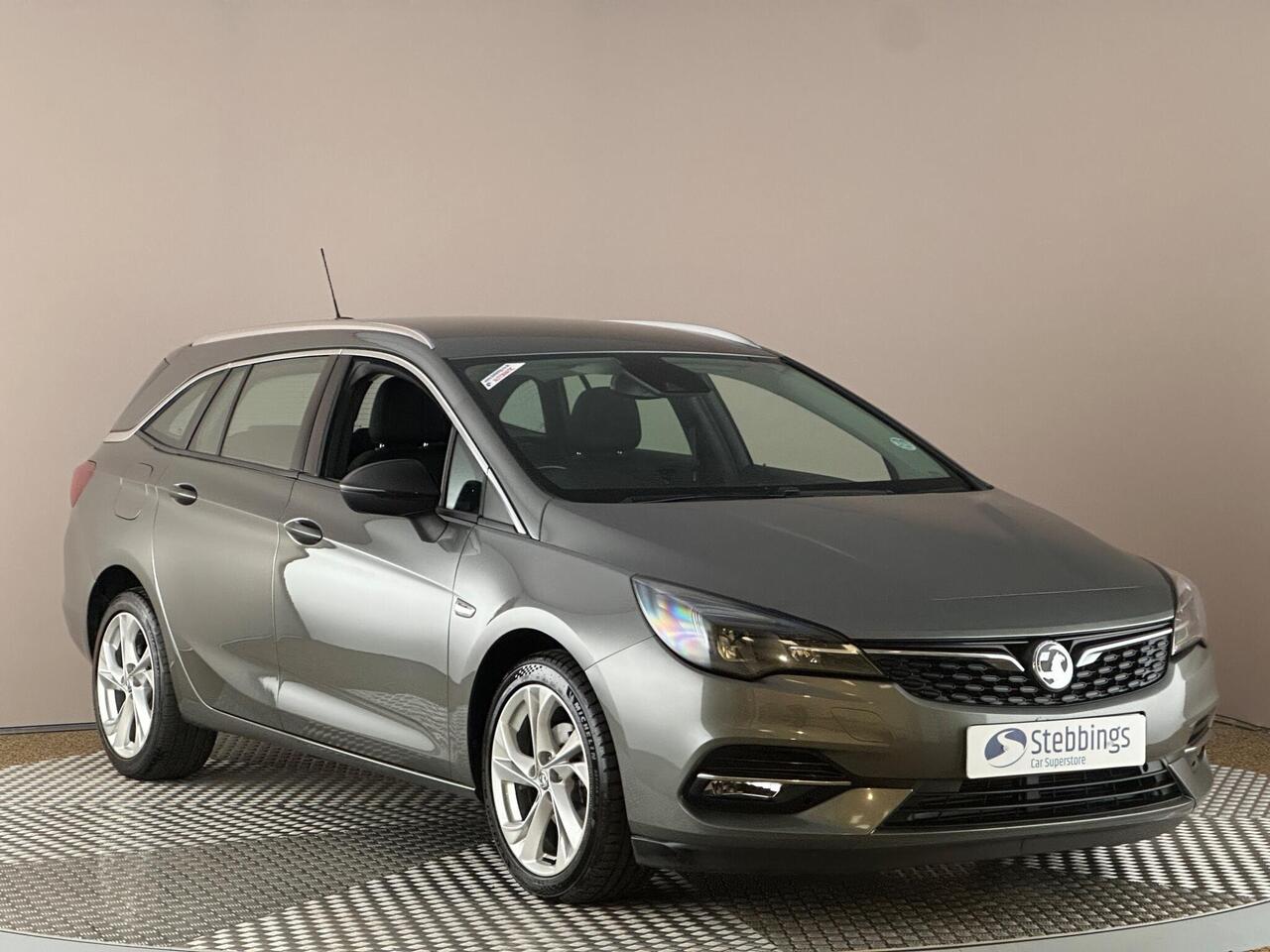 Vauxhall Astra FP21PPF