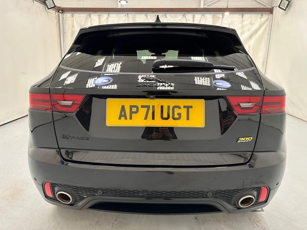 Jaguar E-PACE AP71UGT