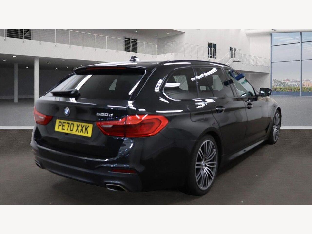BMW 5 Series PE70XXK
