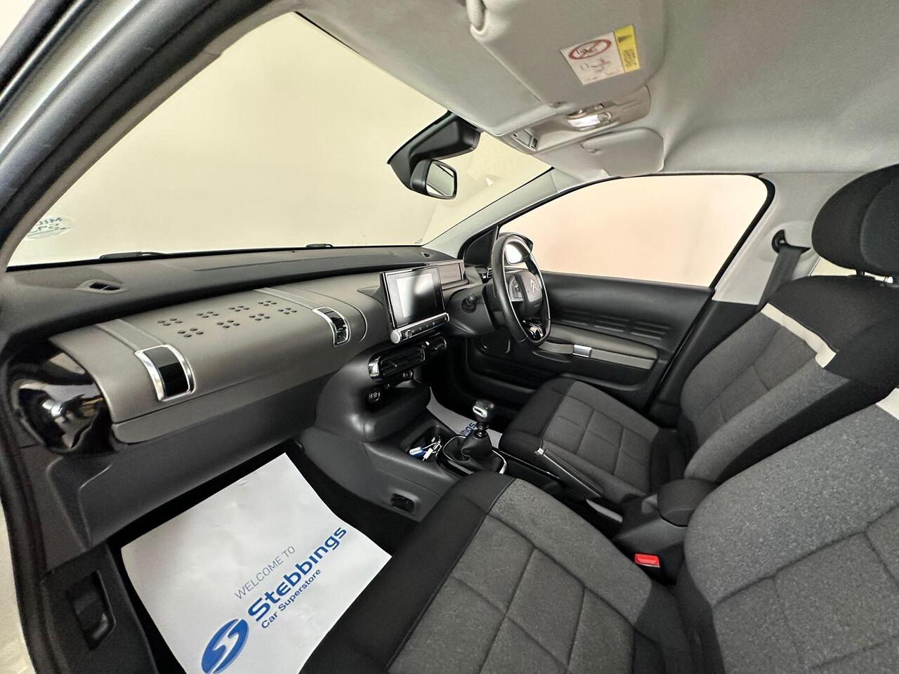 Citroen C4 Cactus LG20GGU