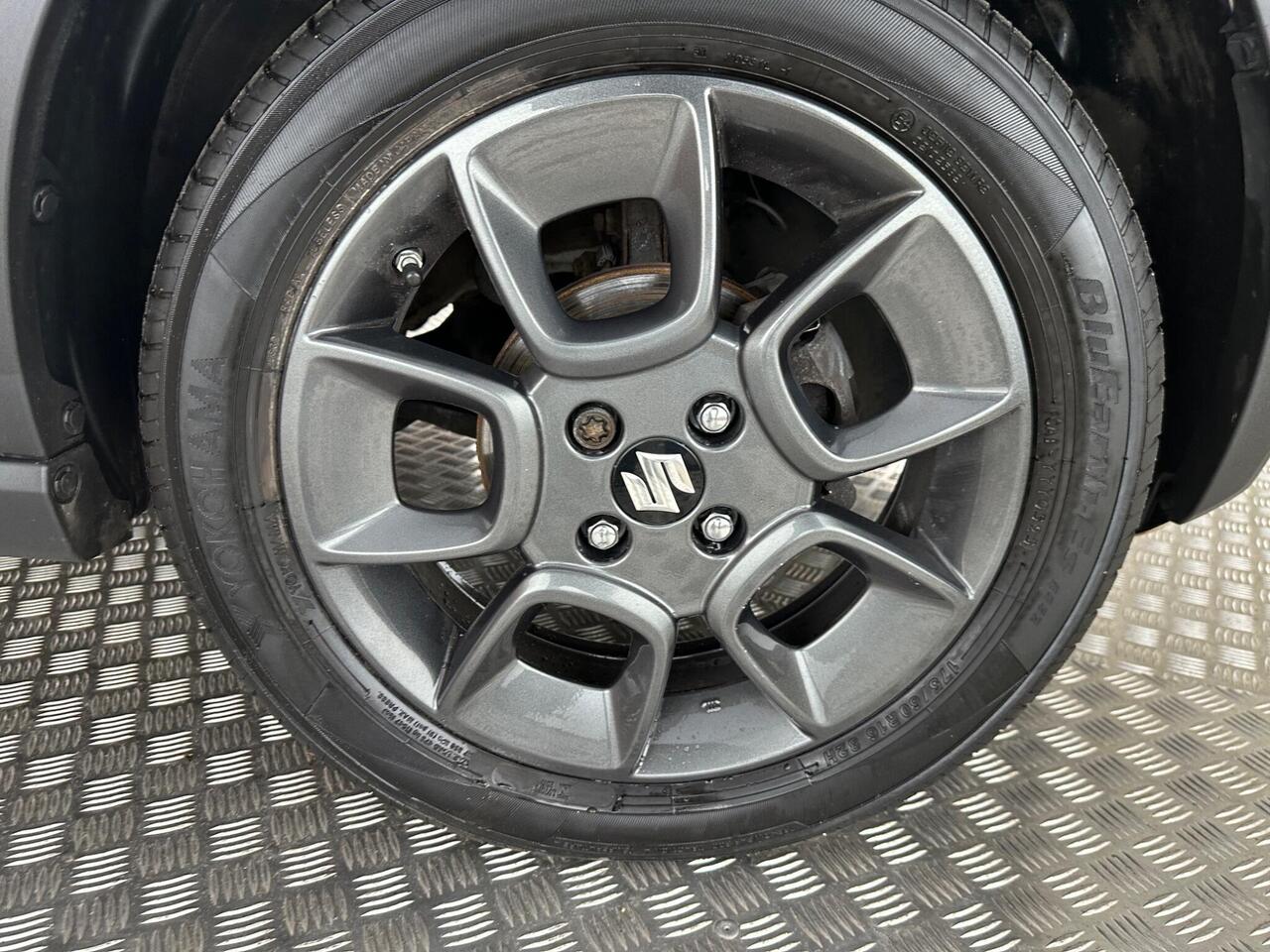 Suzuki Ignis KN72SXH