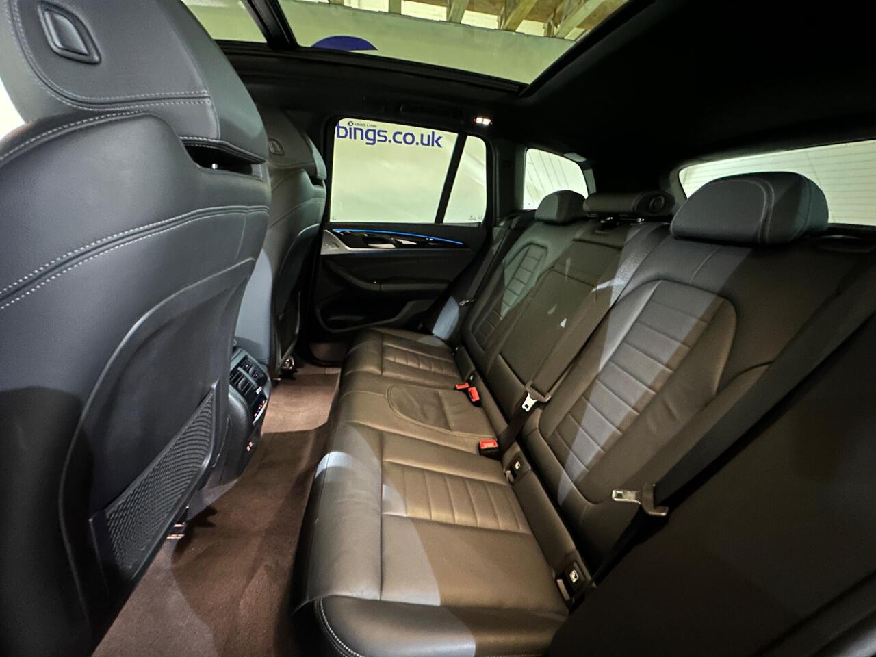 BMW iX3 LK71HUO