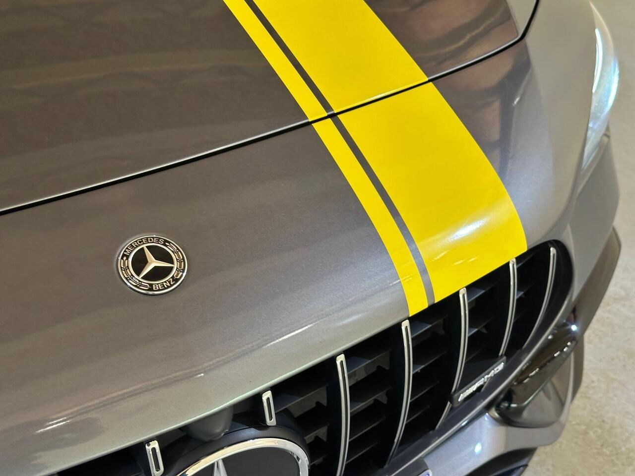 Mercedes-Benz CLA WR69HGN