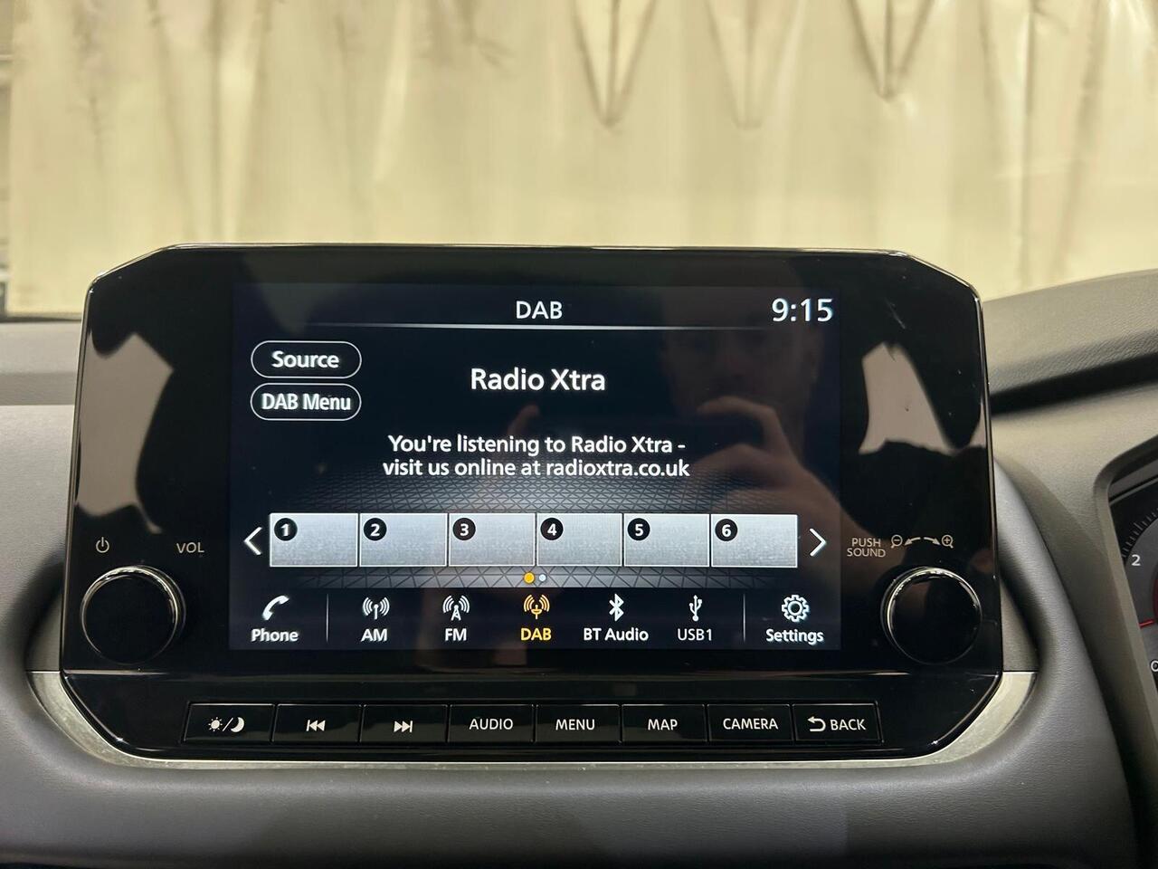 Nissan Qashqai BL22UFC