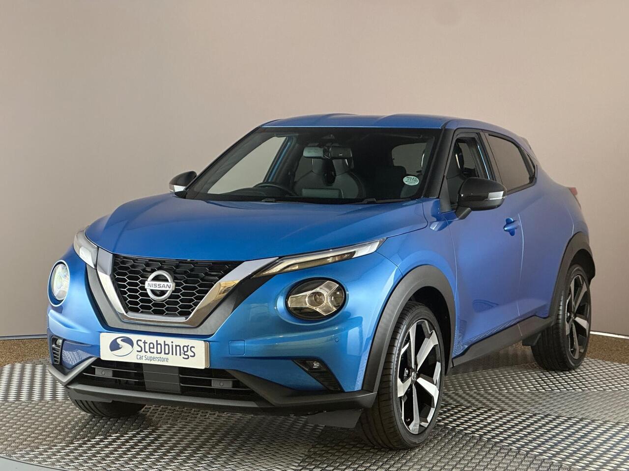 Nissan Juke YF71XPV