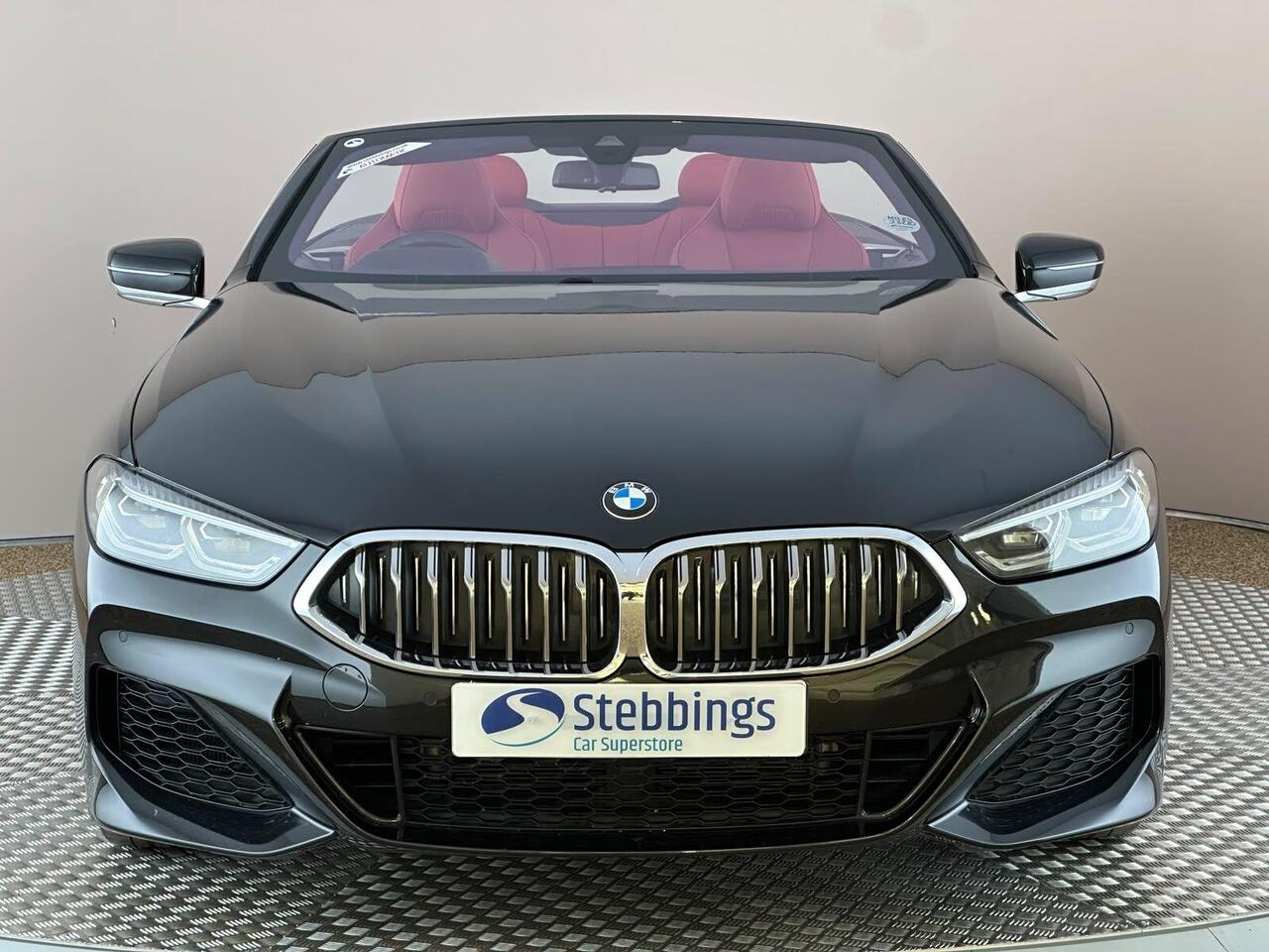 BMW 8 Series AE70EEV