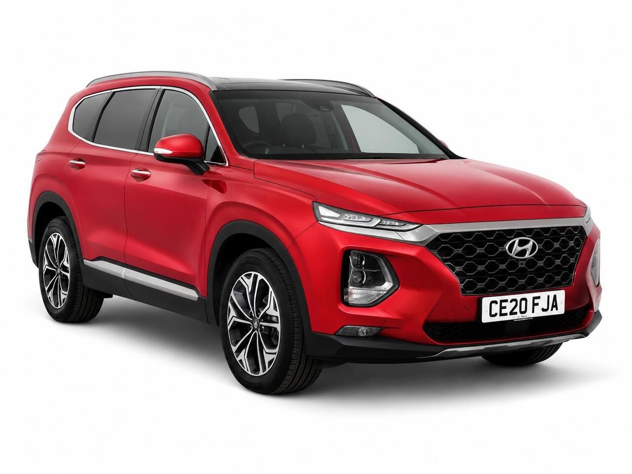 Hyundai Santa Fe CE20FJA