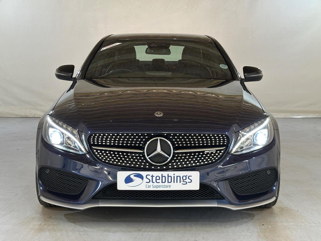 Mercedes-Benz C Class KE67KHP