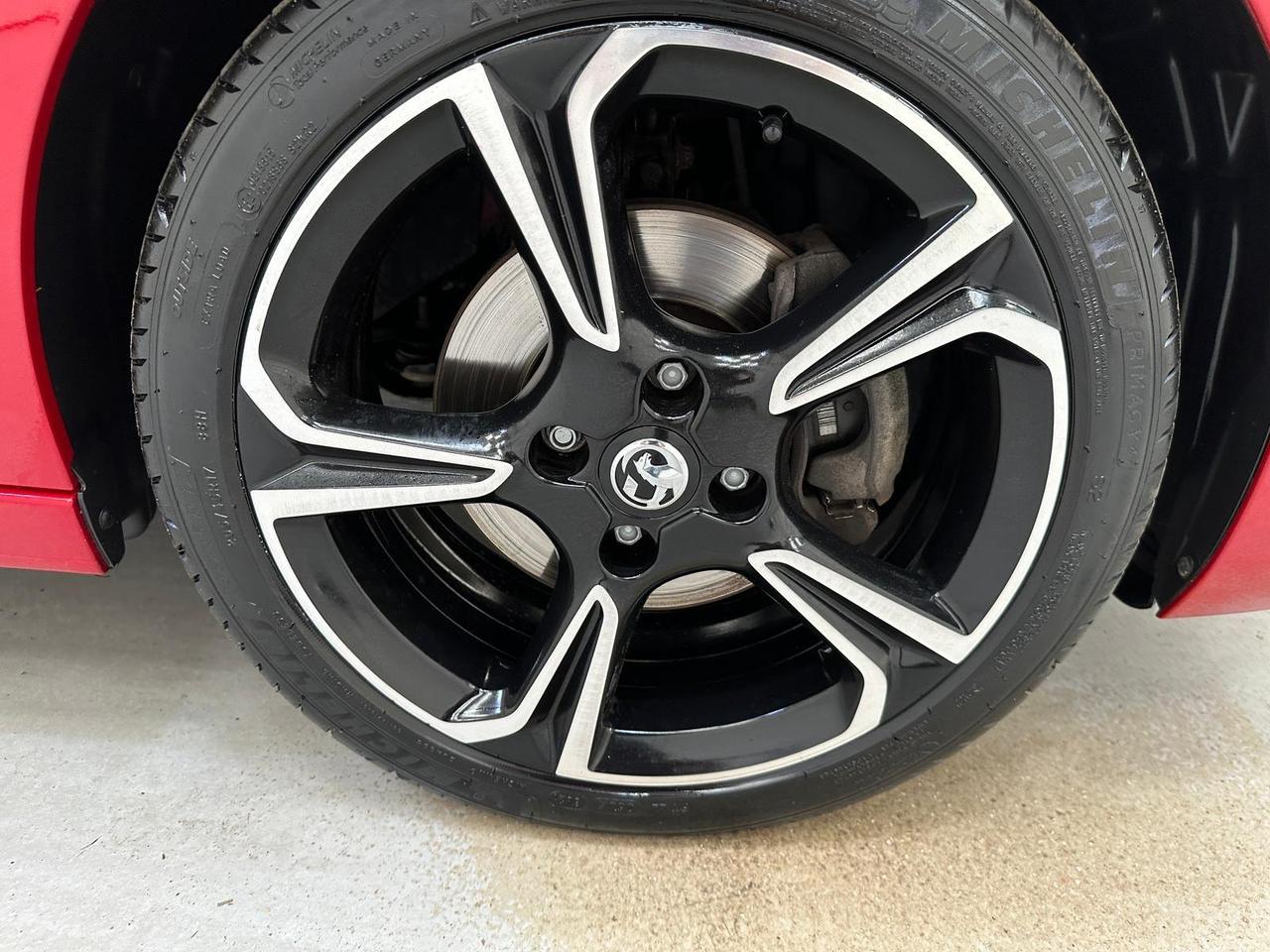 Vauxhall Corsa AK71TVY