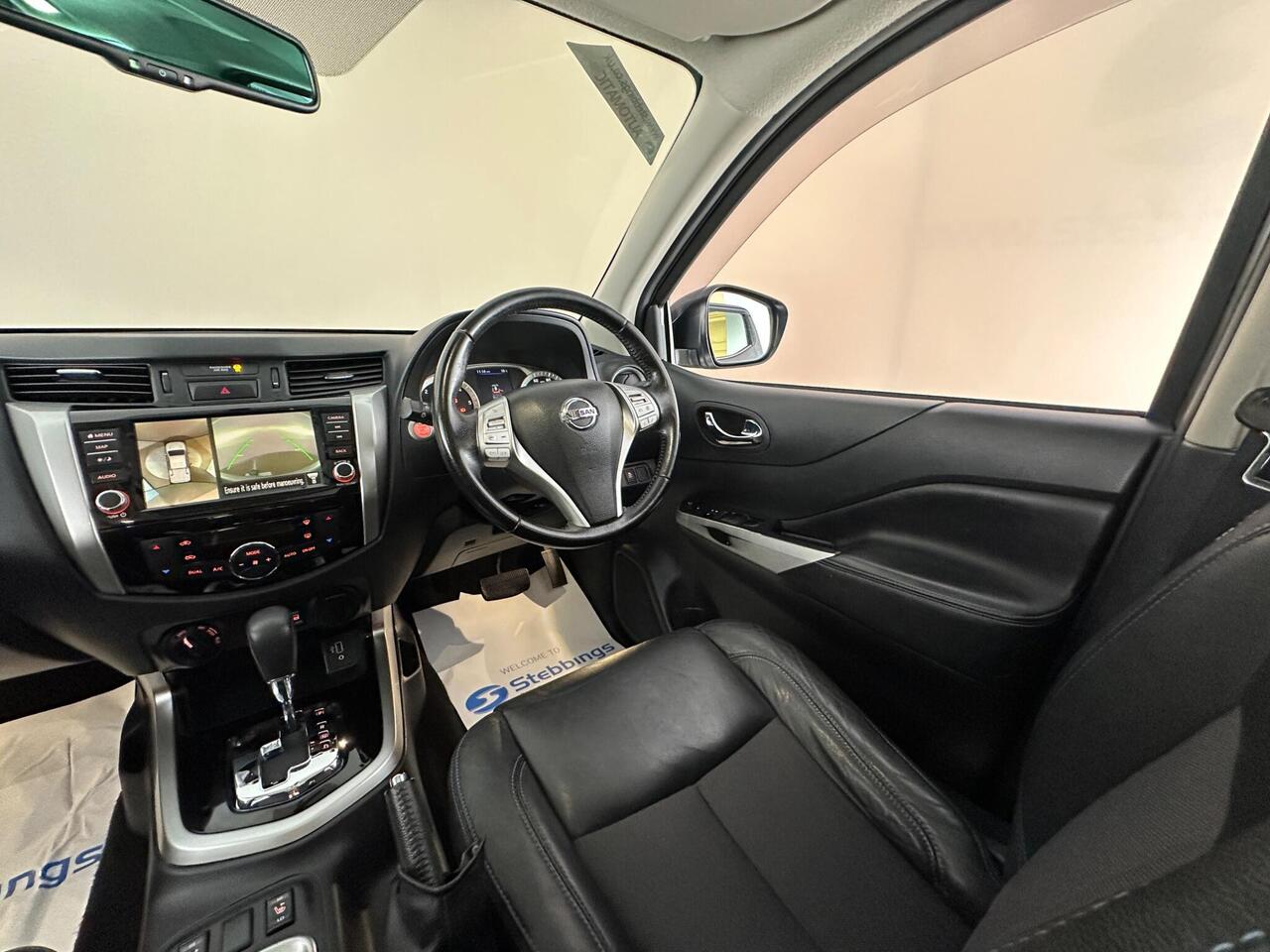 Nissan Navara SH21EBU