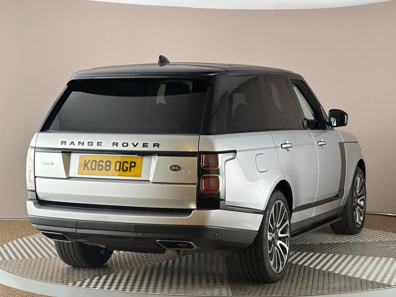 Land Rover Range Rover KO68OGP