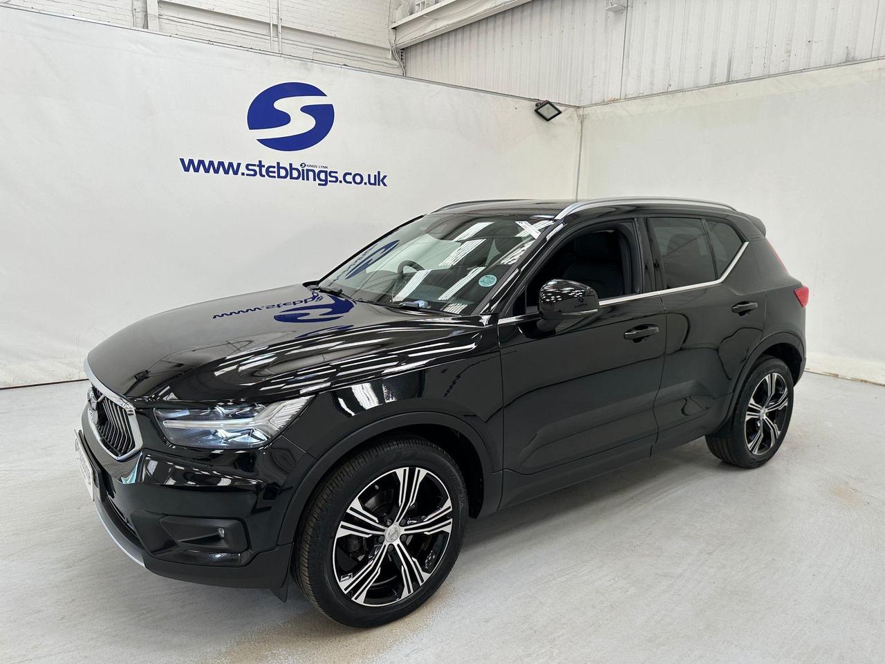 Volvo XC40 LR69DDF
