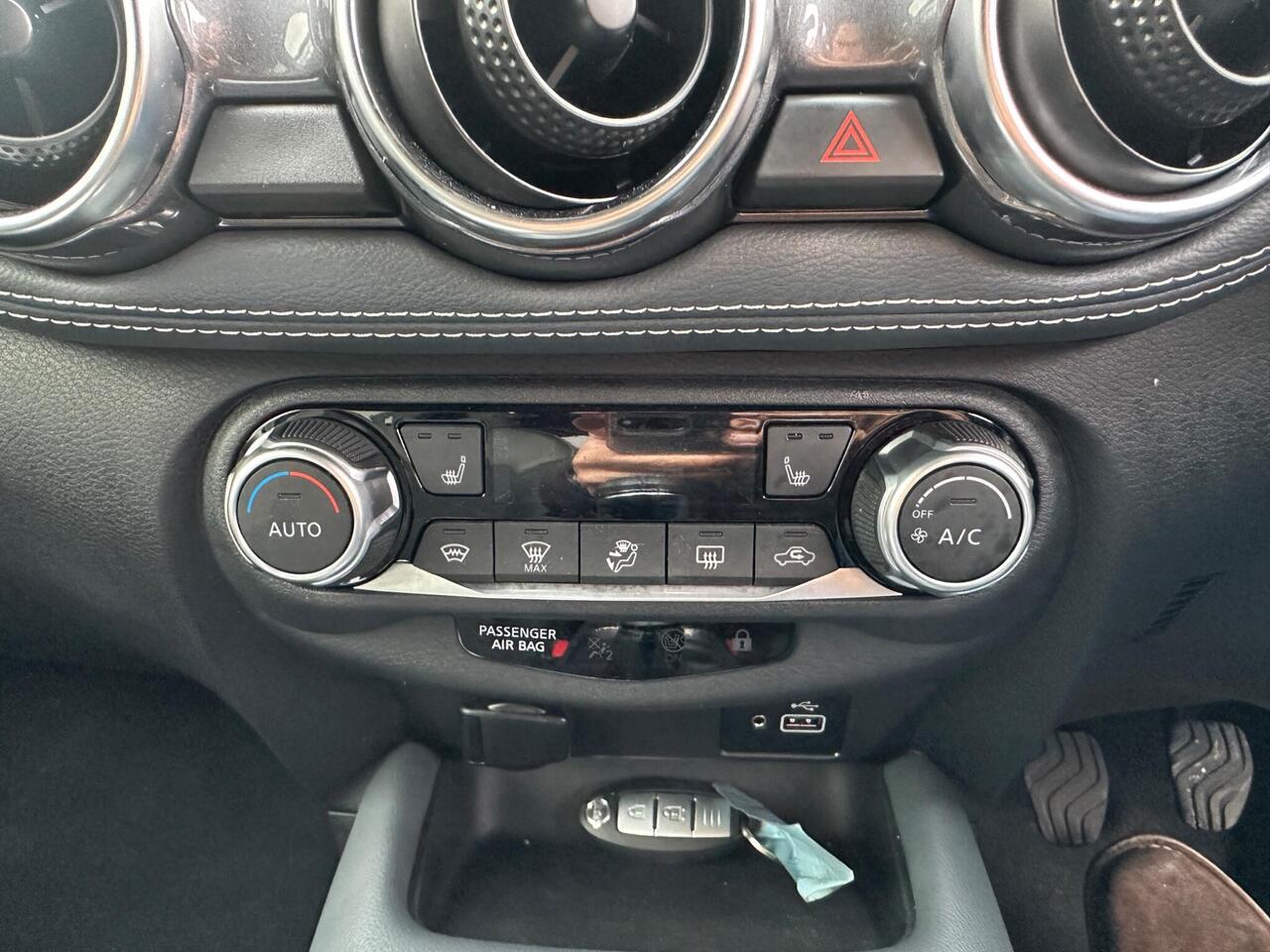 Nissan Juke YH22MGV