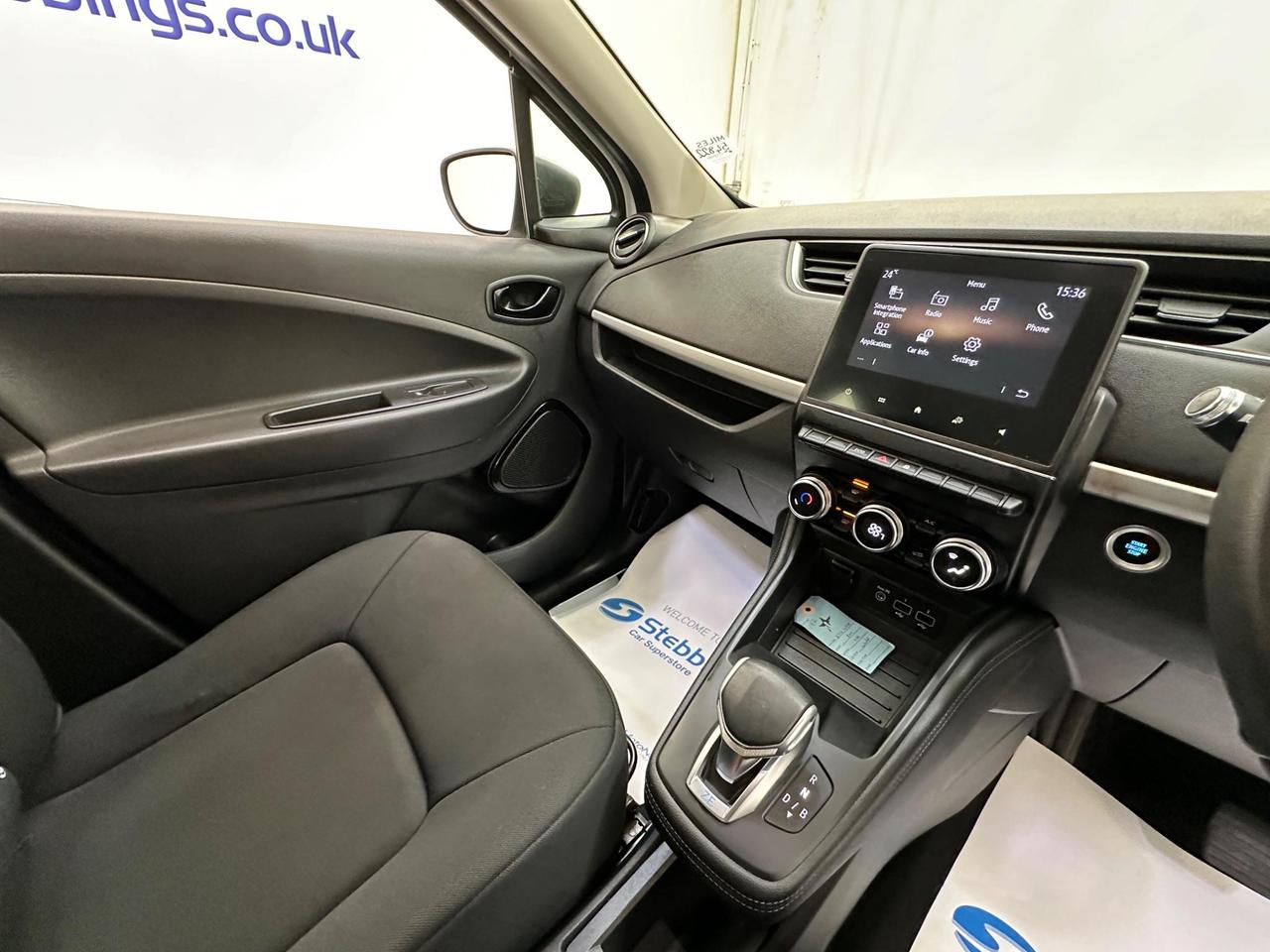 Renault Zoe EY21WFH