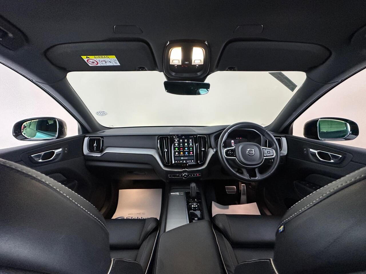 Volvo XC60 DN71SEY