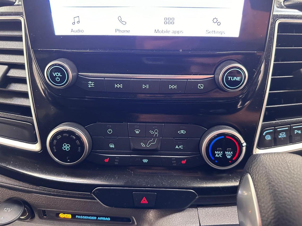 Ford Transit Custom CK23WBX