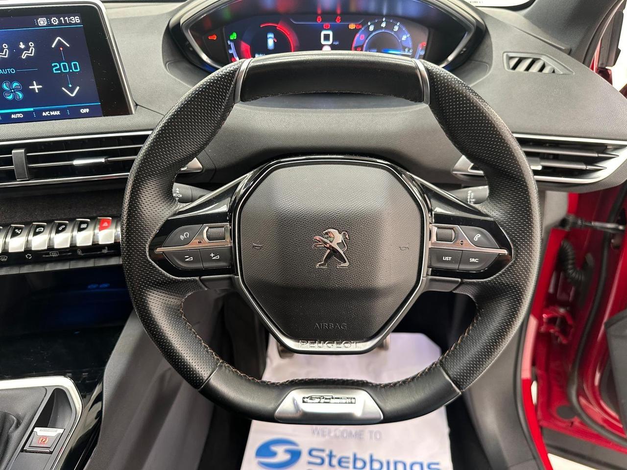 Peugeot 3008 MK19ZDH