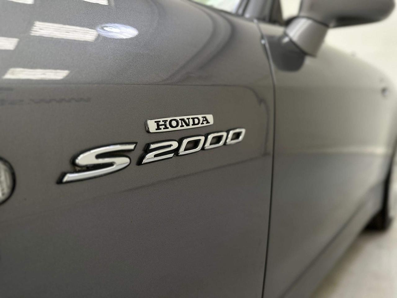 Honda S2000 SB09PZP