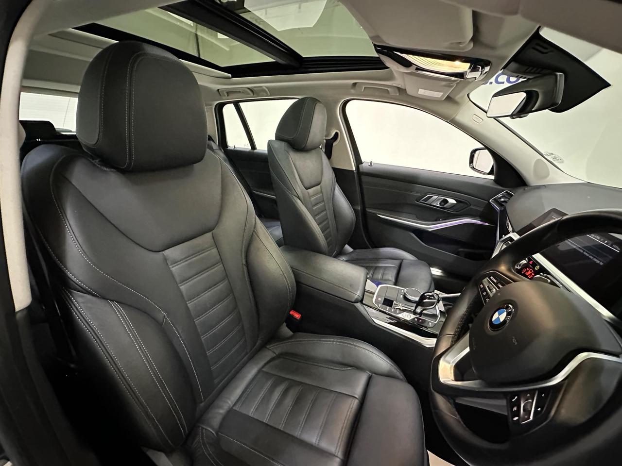 BMW 3 Series LM70MMF