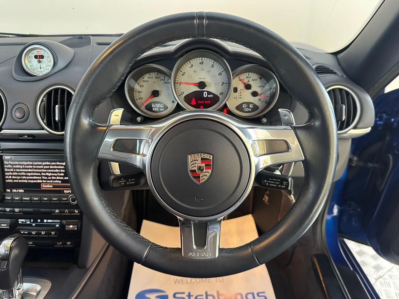 Porsche Cayman AJ10ULE