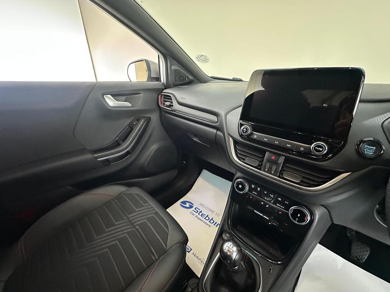 Ford Puma AO72UTA