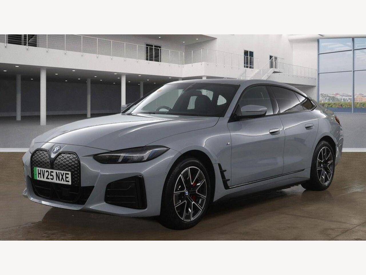 BMW i4 HV25NXE