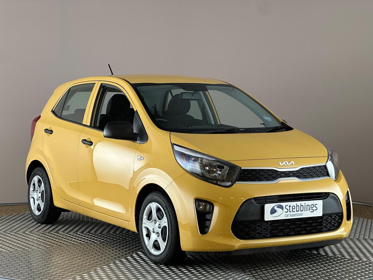 Kia Picanto AU22TWG