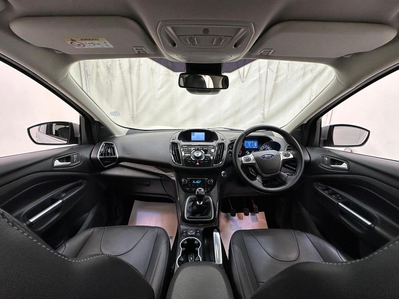 Ford Kuga EF64CBO