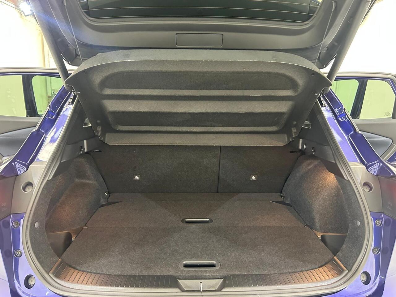 Nissan Qashqai BL22UFC