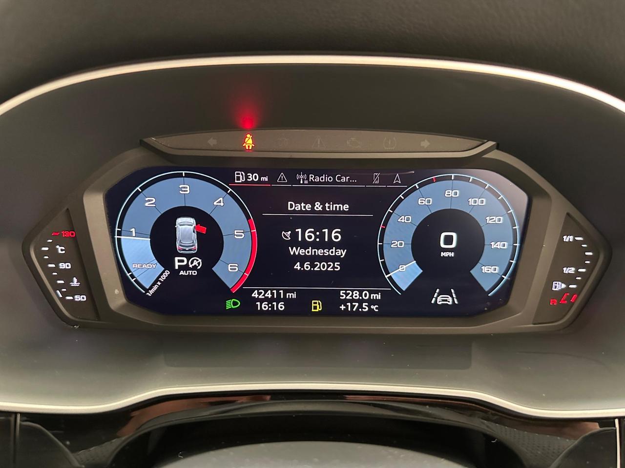 Audi Q3 KY19LRU