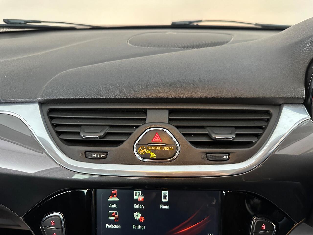 Vauxhall Corsa PO18KGK