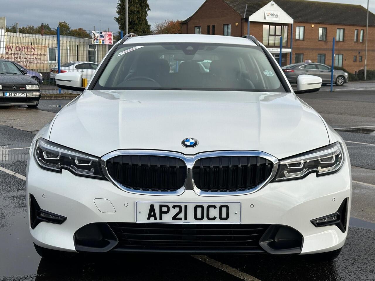 BMW 3 Series AP21OCO