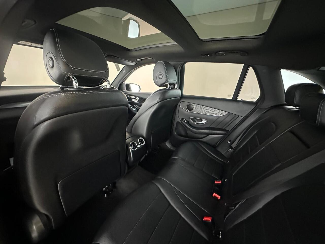 Mercedes-Benz GLC PJ67VXU