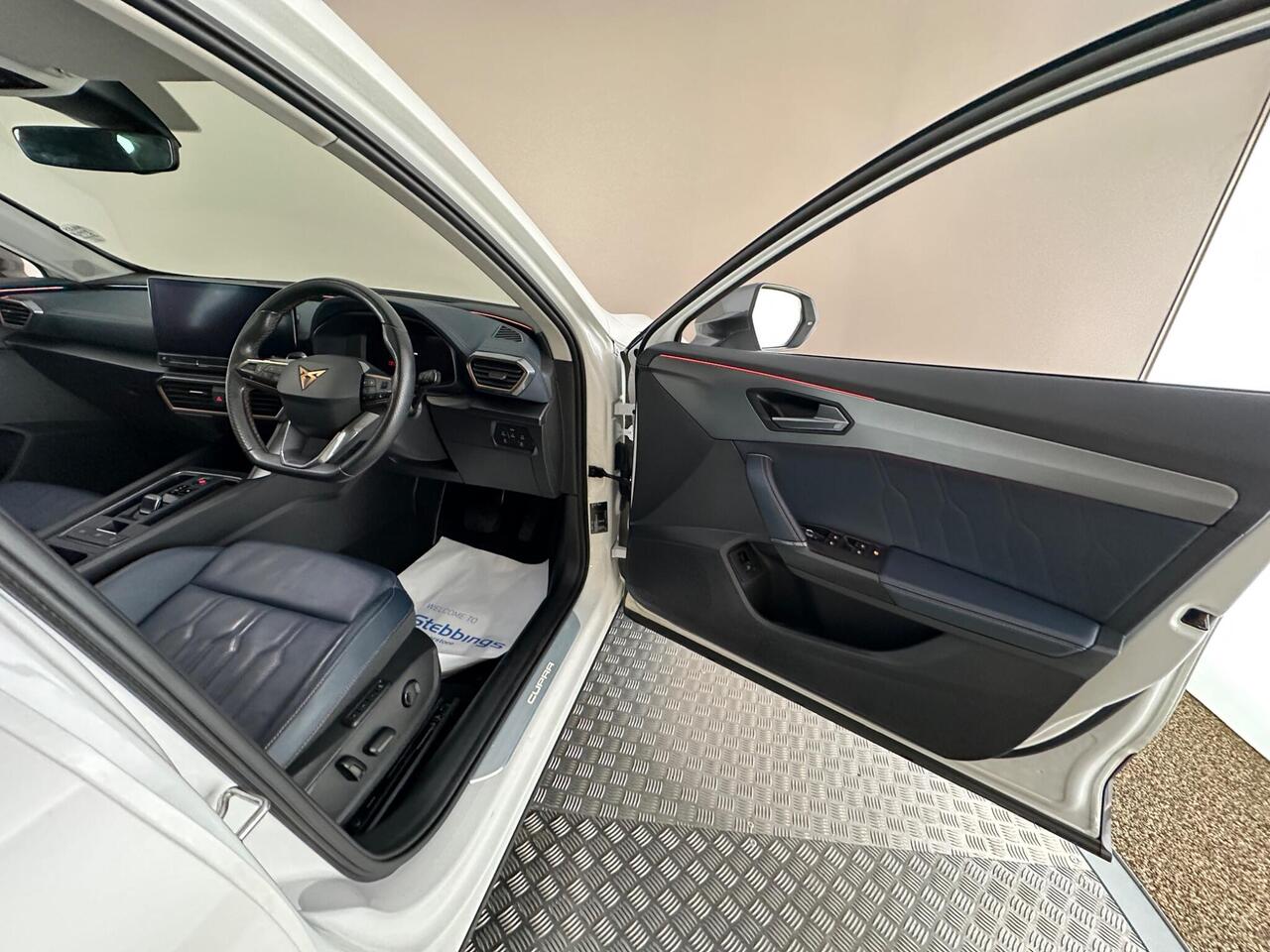 CUPRA Formentor BV71EKM