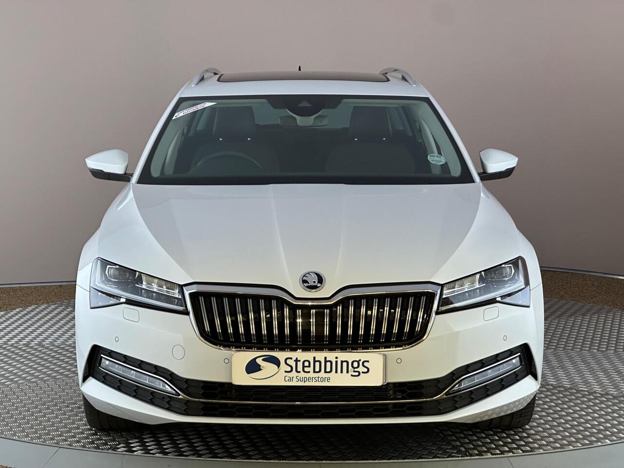 Skoda Superb SD72XZS