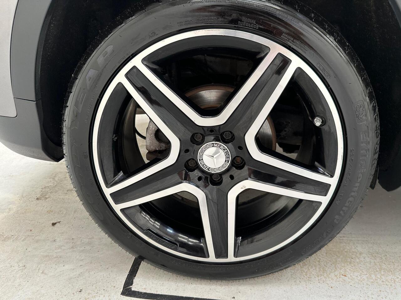 Mercedes-Benz GLA EY15HRN