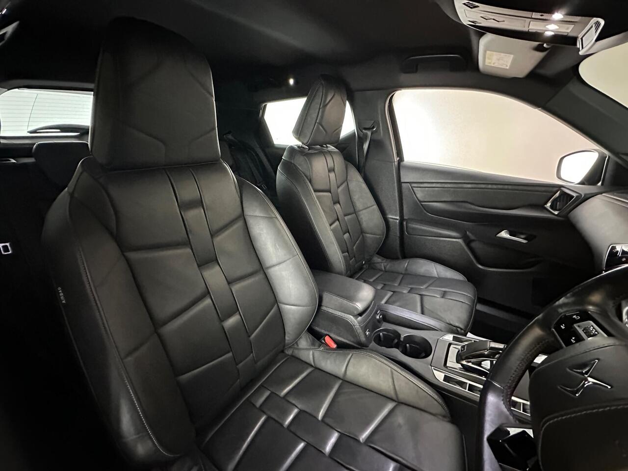 DS AUTOMOBILES DS 3 CROSSBACK CF21PLN