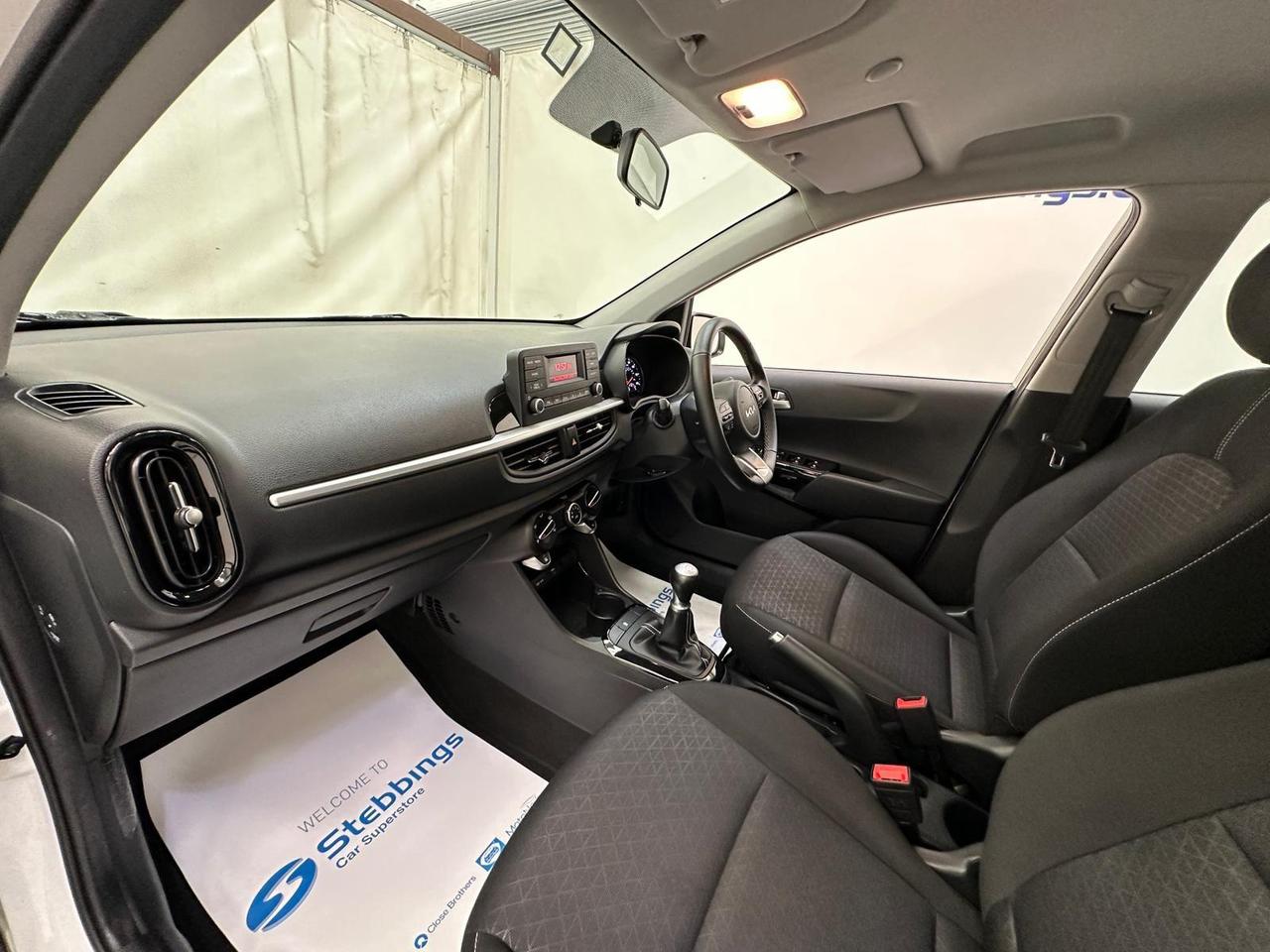 Kia Picanto AJ23UZY