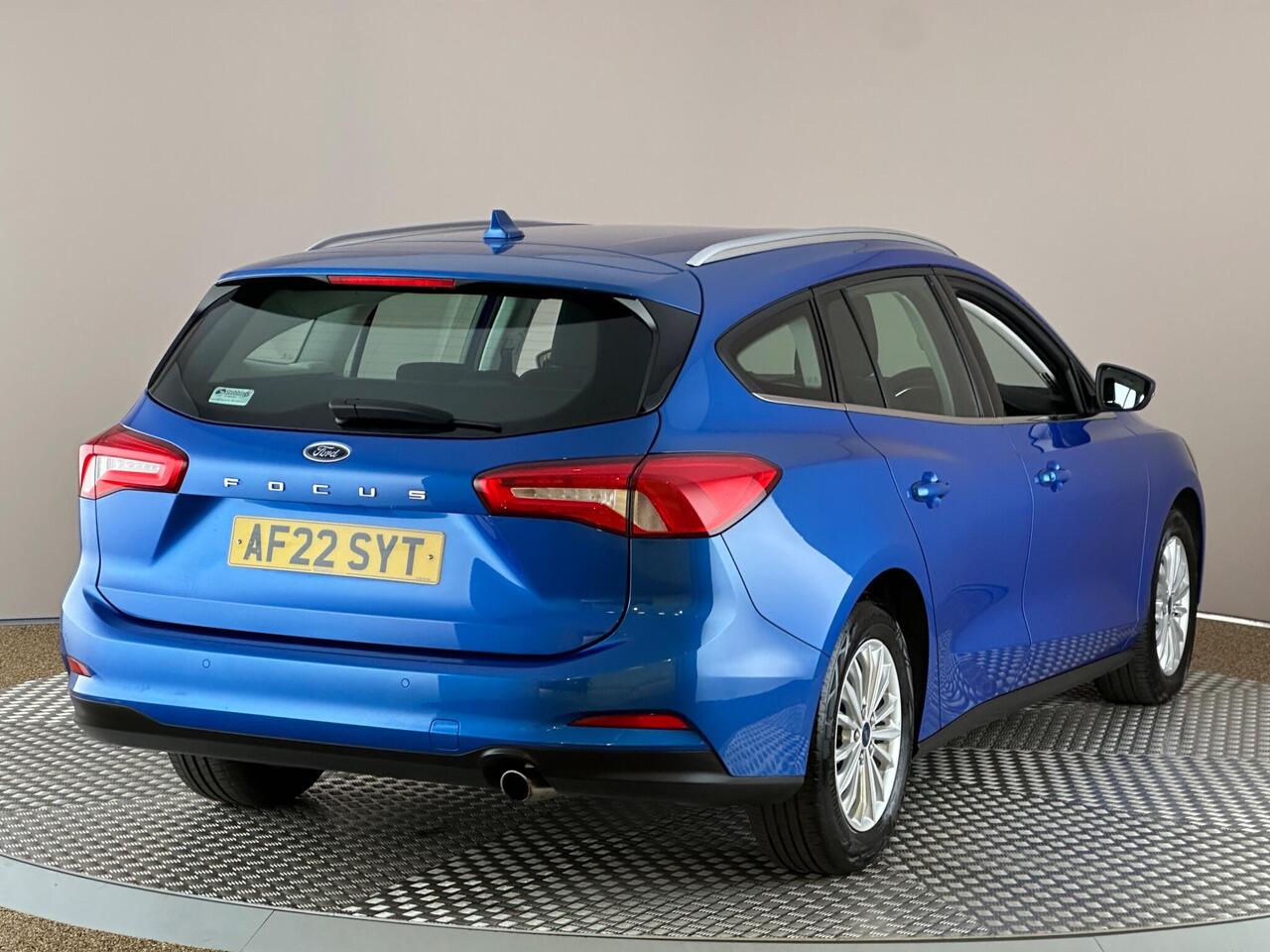 Ford Focus AF22SYT