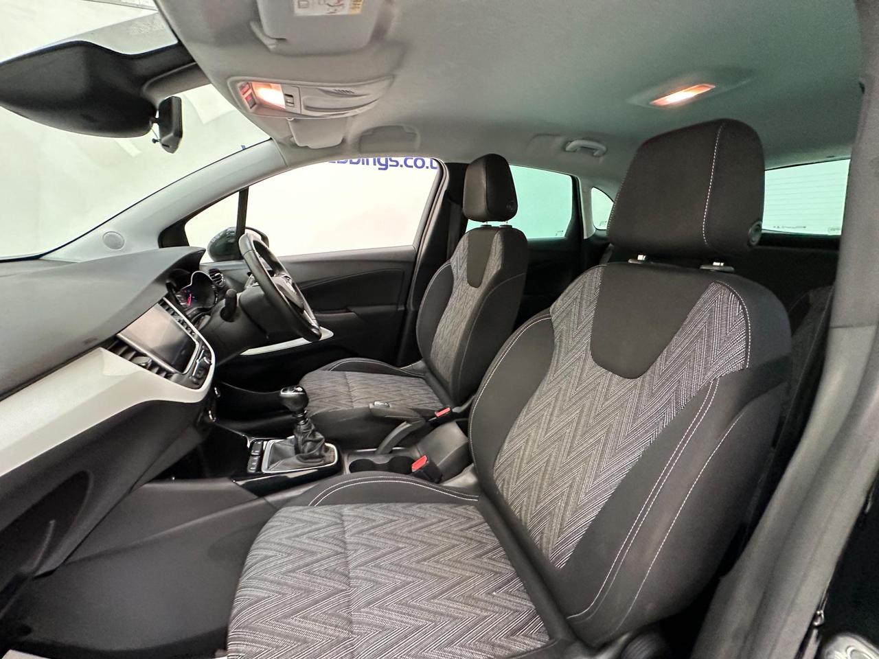 Vauxhall Crossland X VK20PYY