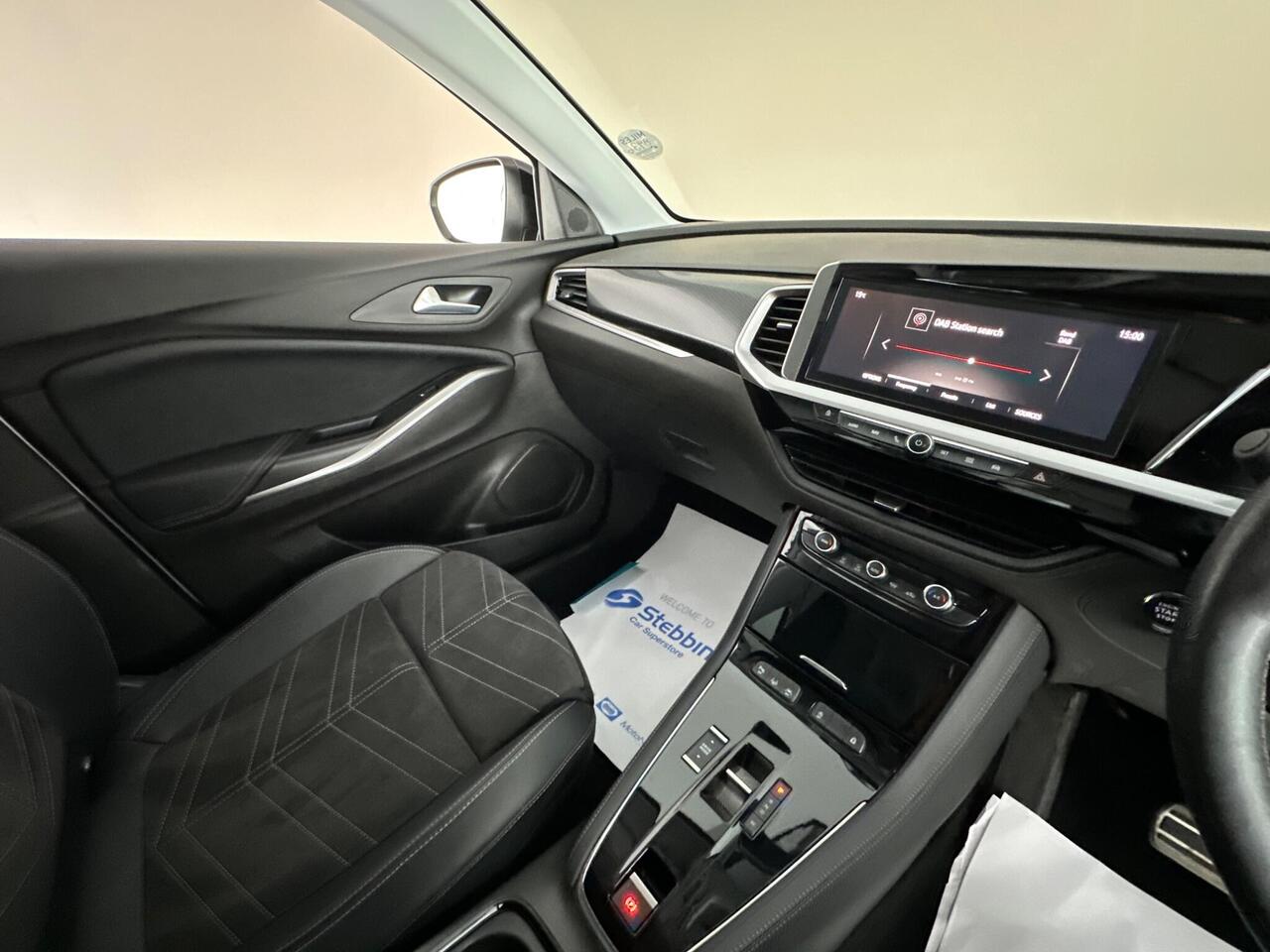 Vauxhall Grandland BG73XMD